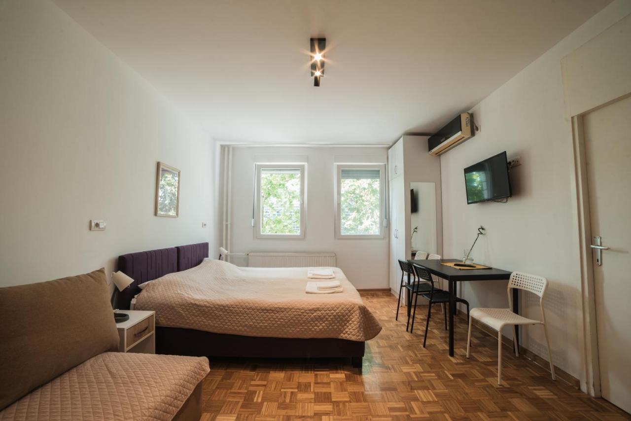 Arena East Apartment Belgrade Exterior photo