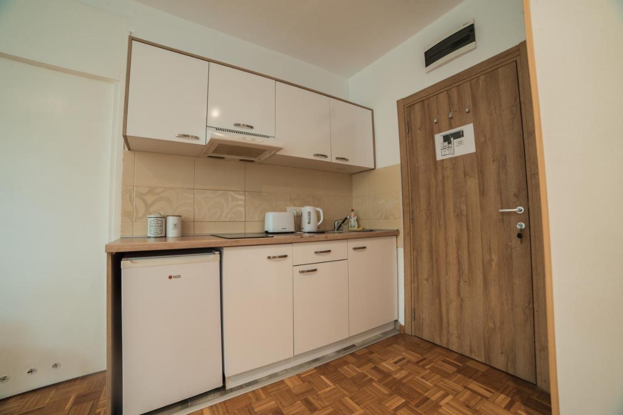Arena East Apartment Belgrade Exterior photo