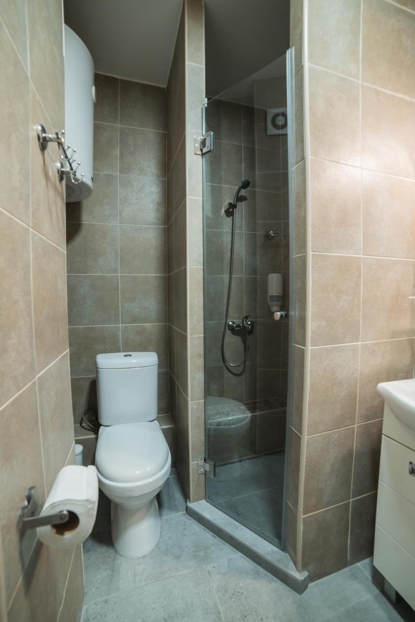 Arena East Apartment Belgrade Exterior photo