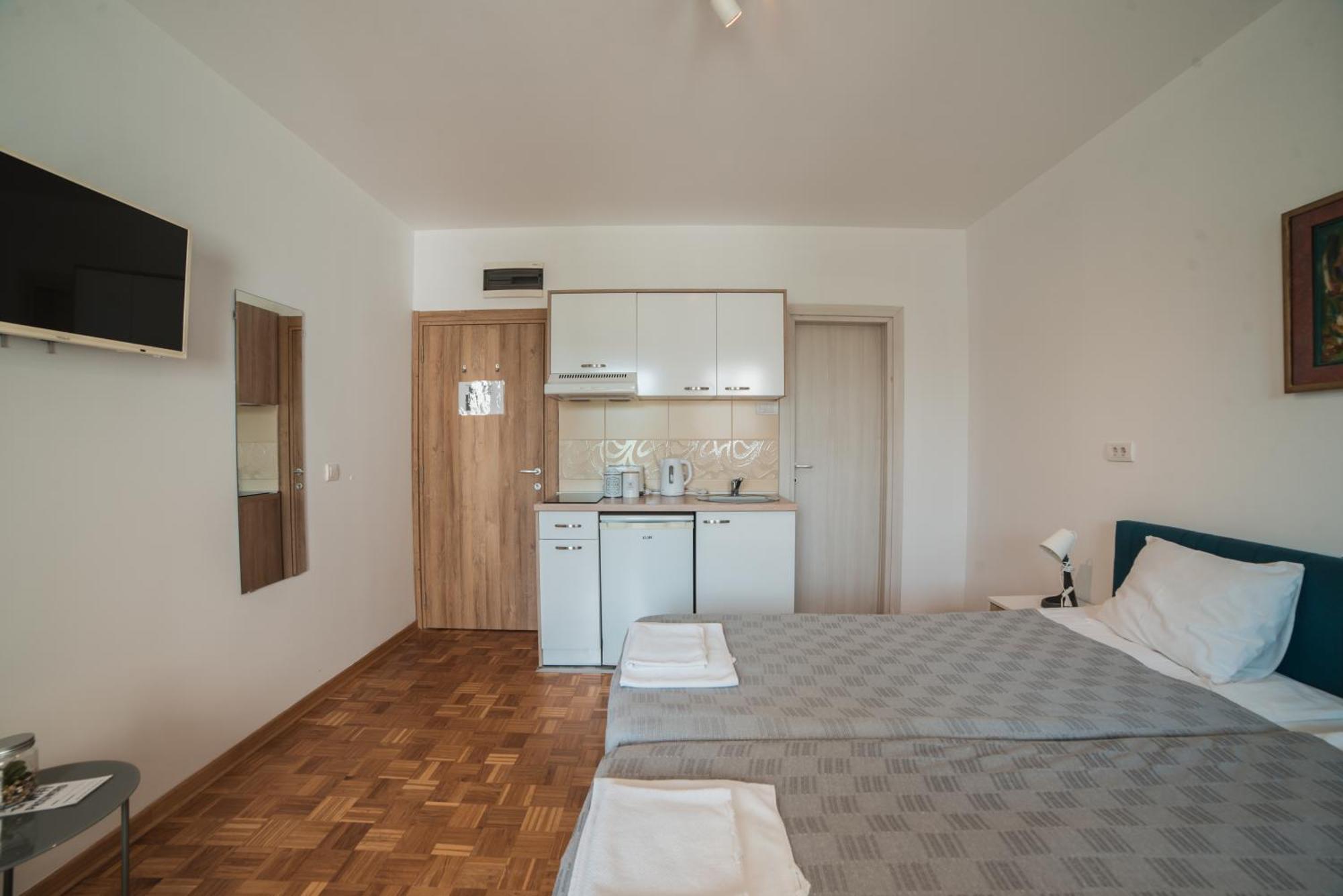 Arena East Apartment Belgrade Exterior photo