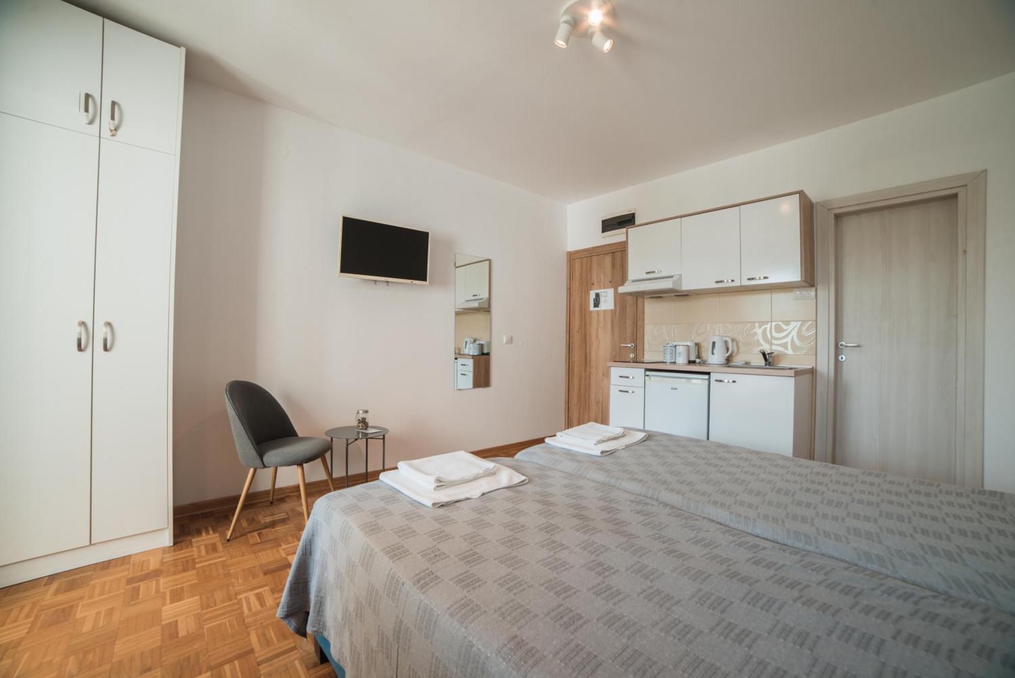 Arena East Apartment Belgrade Exterior photo