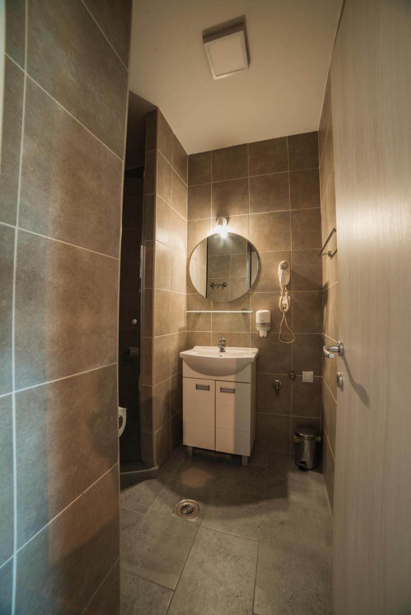 Arena East Apartment Belgrade Exterior photo