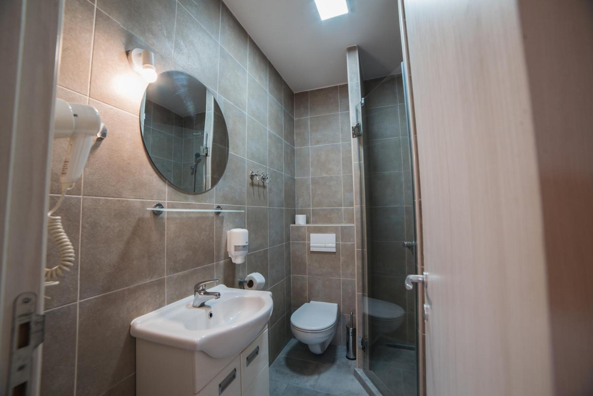 Arena East Apartment Belgrade Exterior photo
