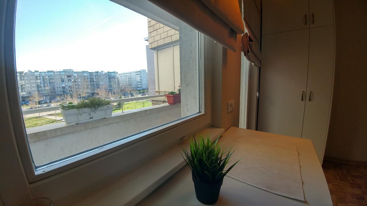 Arena East Apartment Belgrade Exterior photo
